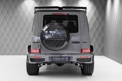 G 63 AMG 2025 BRABUS G 800 GREY/ORANGE