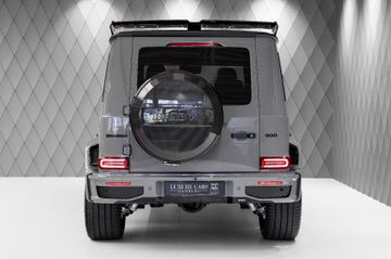 G 63 AMG 2025 BRABUS G 800 GREY/ORANGE