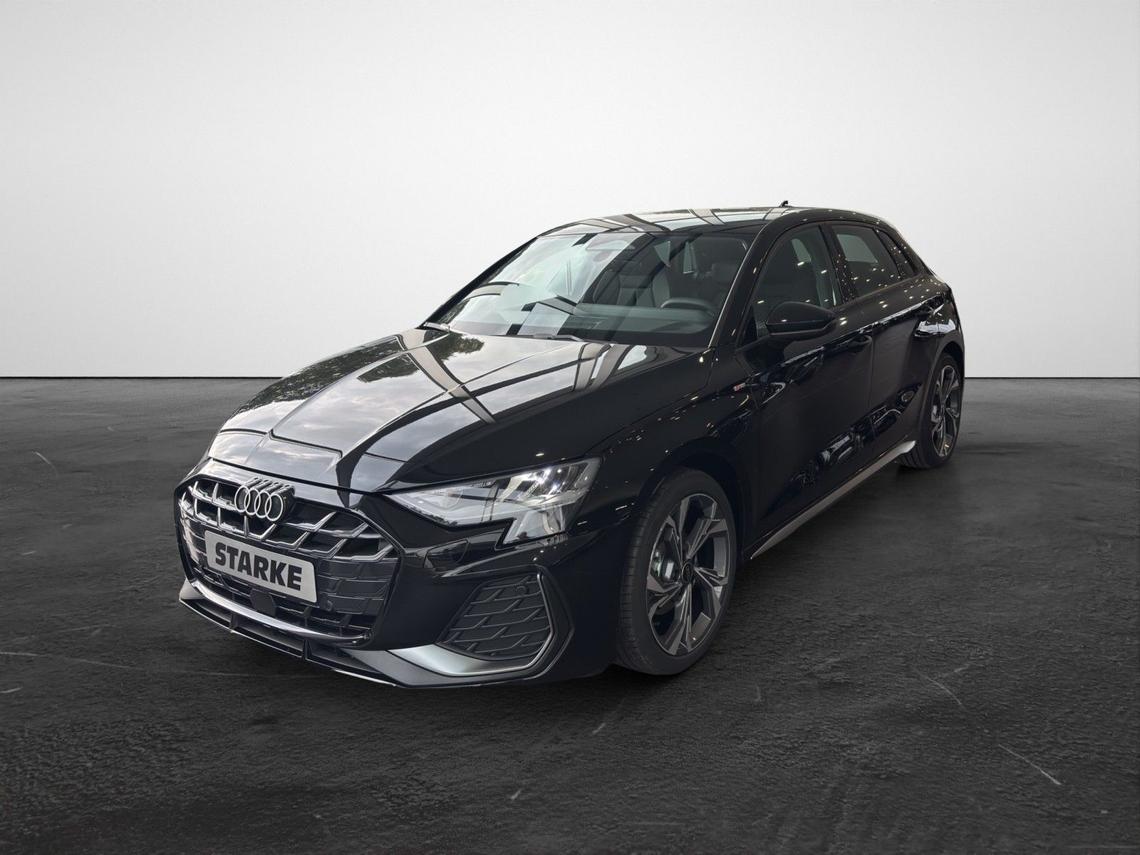 Audi A3 Sportback TFSI S tronic S line  Kamera PDC LM imagem 3