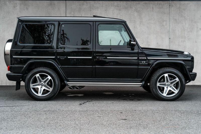 Mercedes-Benz G 55 AMG