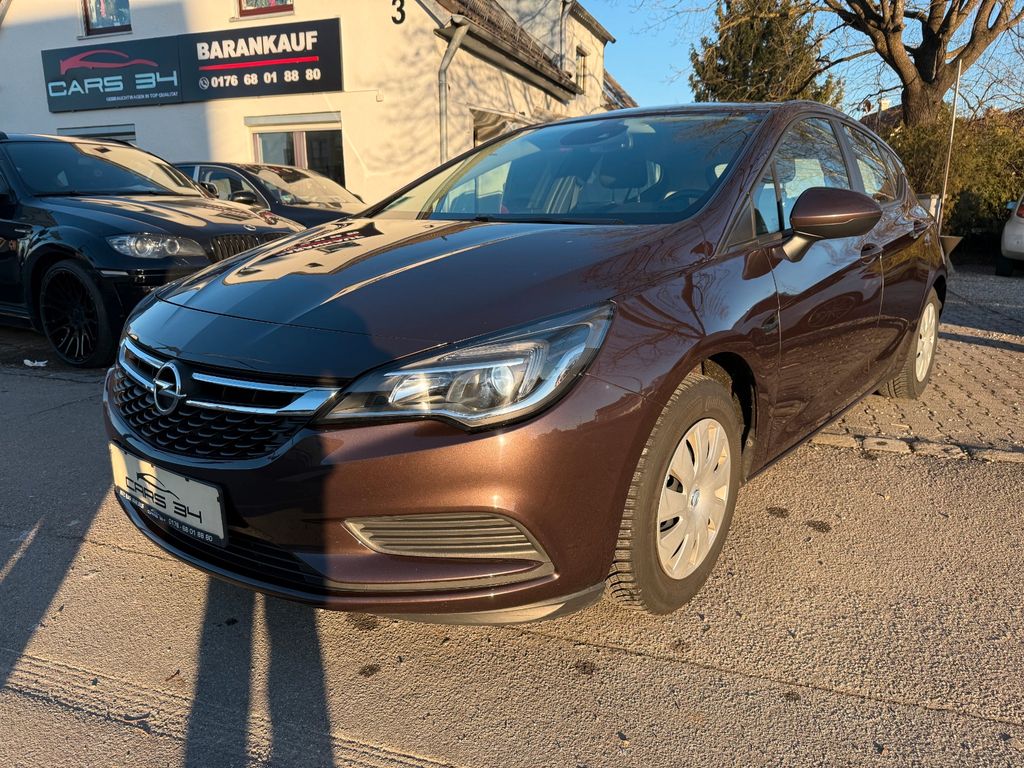 Image of Opel Astra