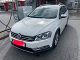 Volkswagen Passat Alltrack - gebrauchte VW Passat Alltrack aus dem Jahr 2014
