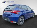 Hyundai i20 1.0T INTRO Alu Klima SHZ LHZ Navi Kamera - gebrauchte Hyundai i20 aus dem Jahr 2021