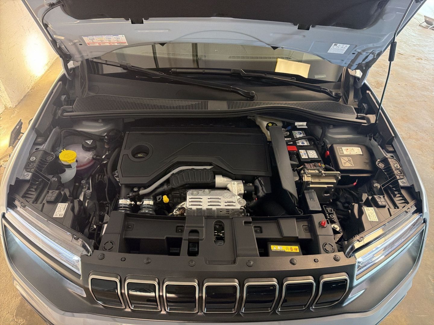 Jeep Avenger - Bild 14