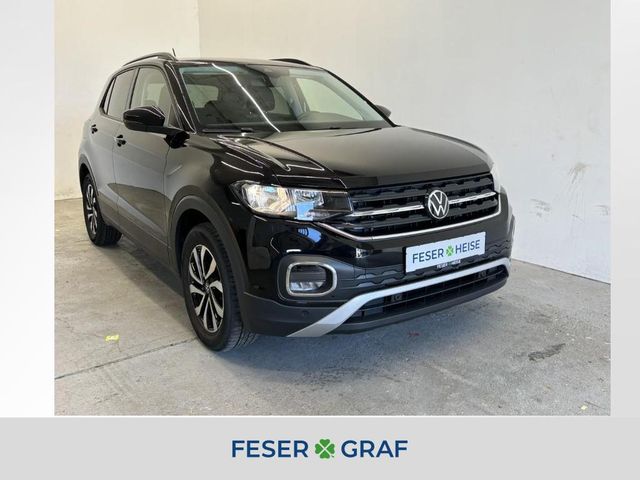 Volkswagen T-Cross ACTIVE 1.0 TSI DSG/Sitzhzg./Navi/Klima/A