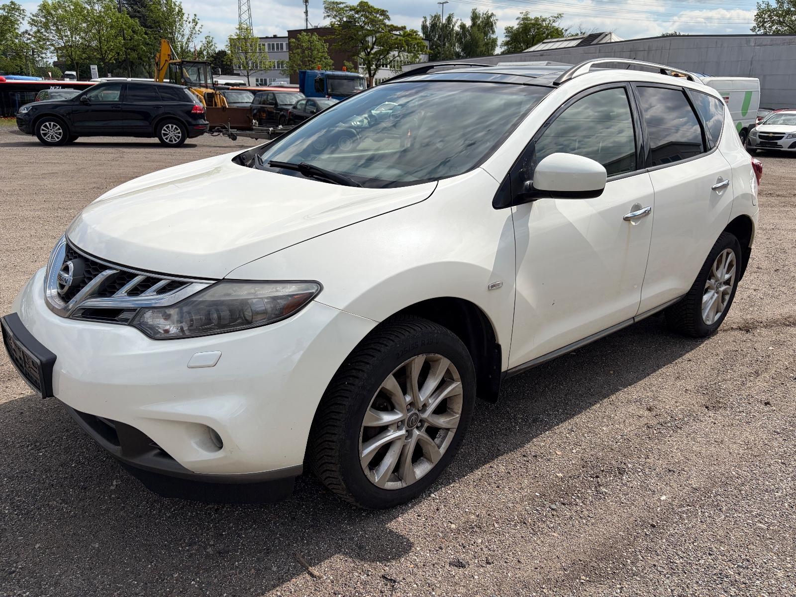 Nissan Murano Executive