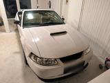 Ford Mustang GT 4.6 V8 Cabriol - gebrauchte Ford Mustang aus dem Jahr 2001
