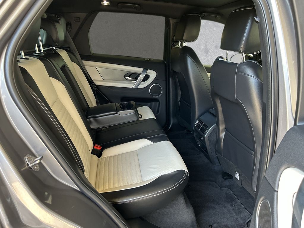 Land Rover Discovery Sport R-Dynamic SE AWD 2.0 D200 Mild-H