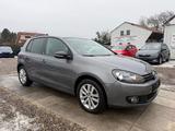 Volkswagen Golf VI Style BlueMotion/BMT Sport Lenkrad - Gebrauchtwagen in Hannover bis 10.000 Euro