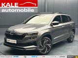 Skoda Karoq 1.5 TSI Sportline *19Zoll*PANORAMA*LEDER*