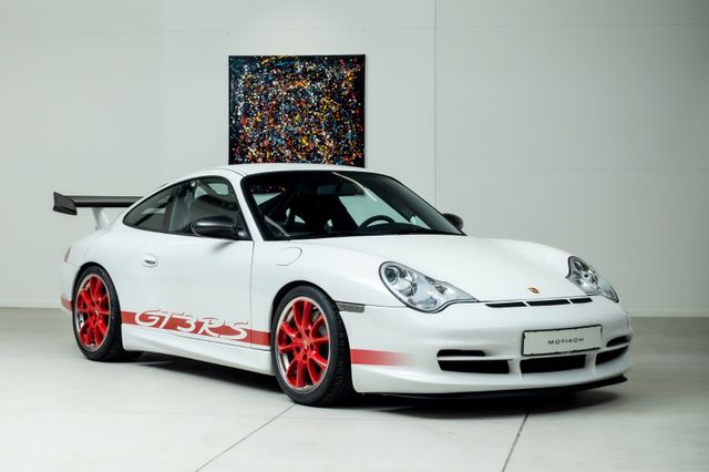 Porsche 996 GT3 RS