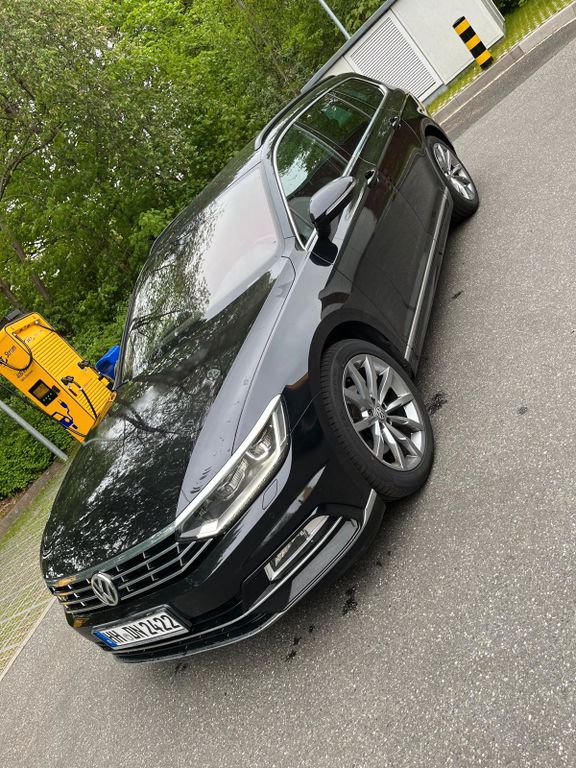 Image of Volkswagen Passat Variant