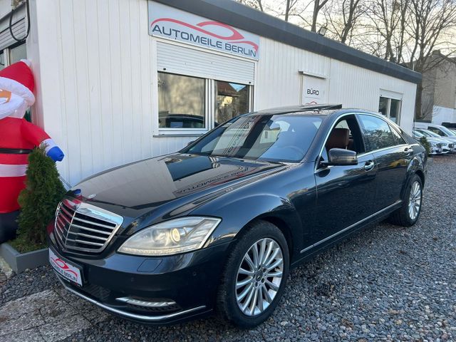 Mercedes-Benz S 350 BlueTEC L "EURO-6/ DESIGNO"