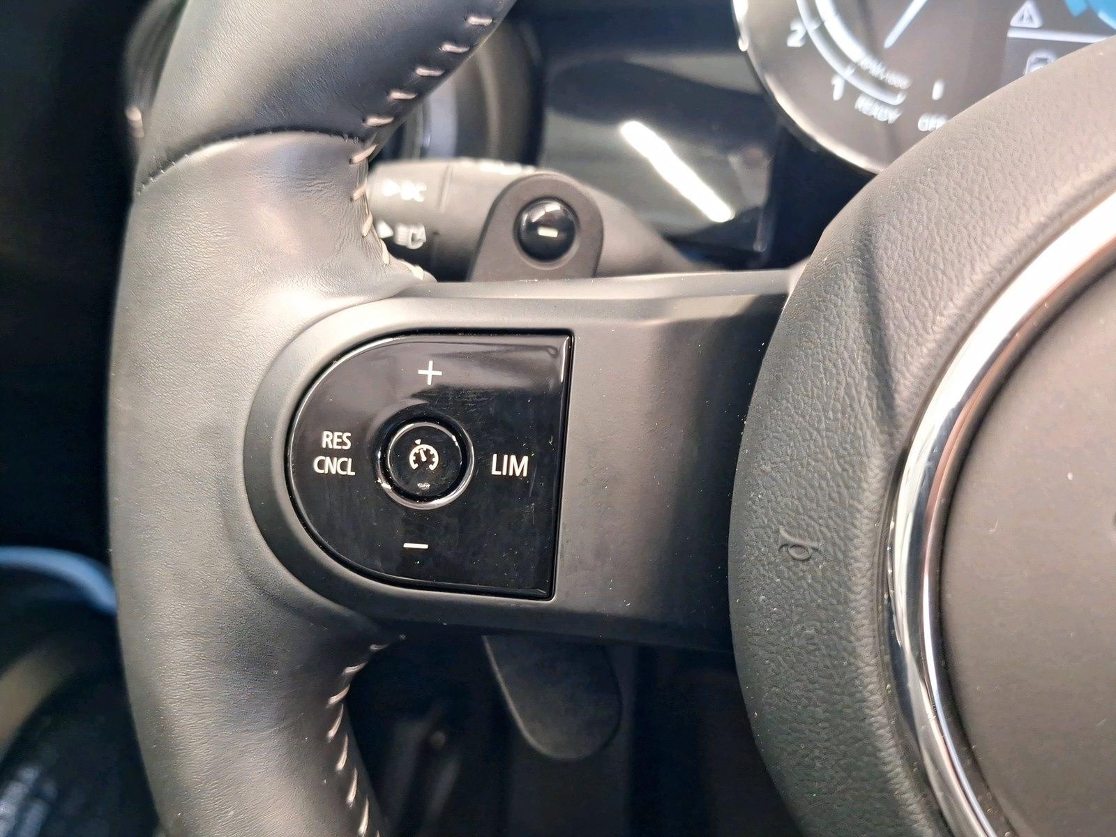 MINI Cooper S Cabrio Navi Harman/K Head-Up Kamera