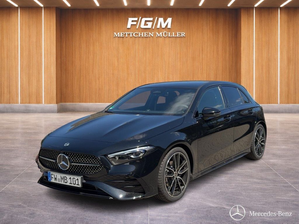 Image of Mercedes-Benz A 200