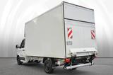 Volkswagen Crafter 35 lang Koffer 2.0 TDI Bär-Ladebordwand  - Volkswagen Kühlkastenwagen Crafter 35