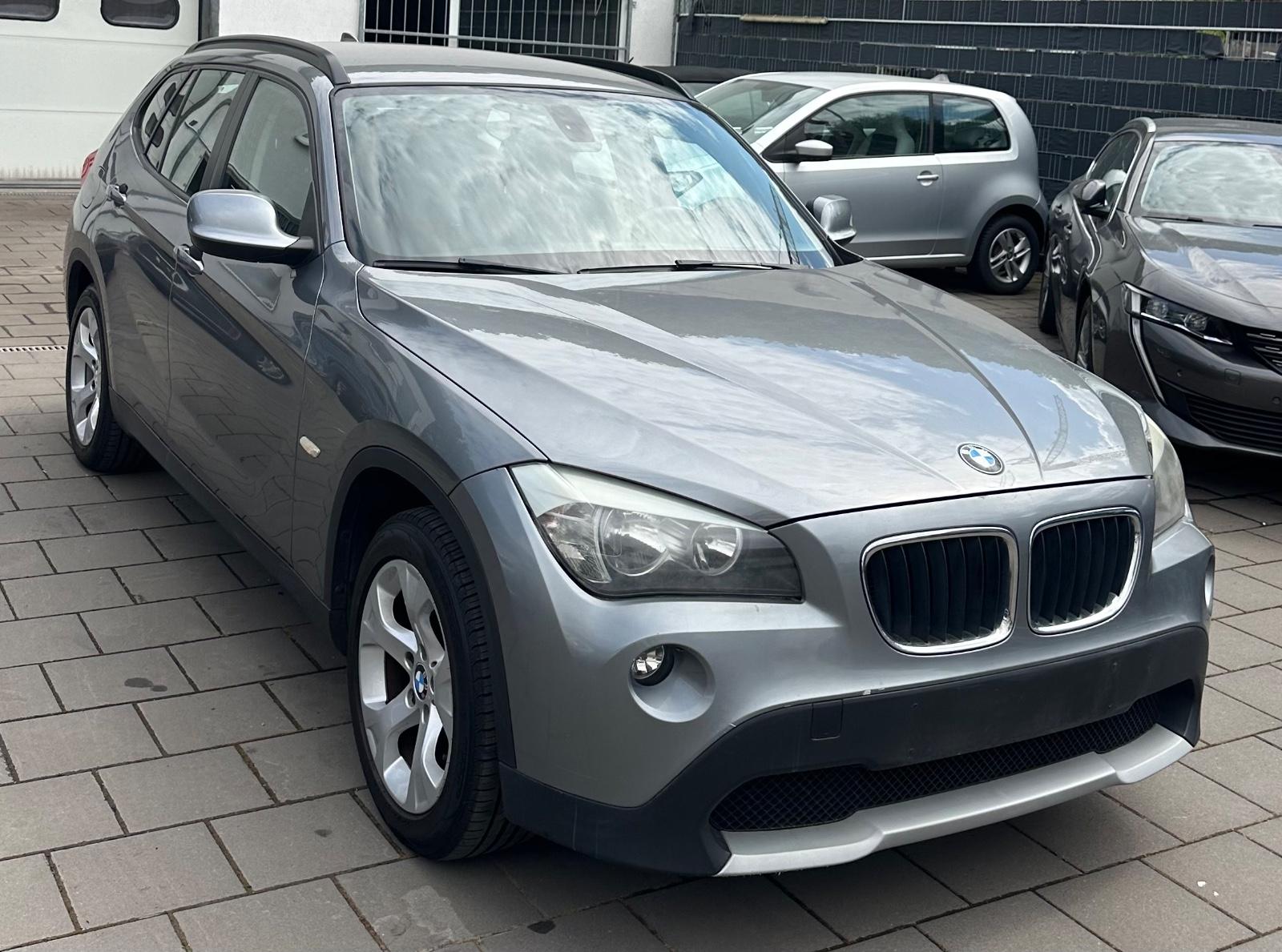 BMW X1 sDrive 18 d *INSPEK.NEU*