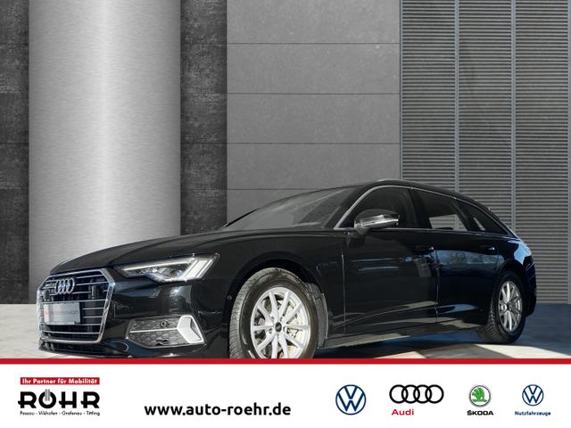 Audi A6 Avant Sport (SHZ.PDC.AHK.Matrix-LED.NAVI.DAB)