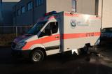 Mercedes-Benz Sprinter 416 CDI RTW 1. Hand / AT / Klima/FN:190 - Mercedes-Benz Sprinter: 19