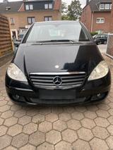 Mercedes-Benz Mercedes A170 - Mercedes-Benz A 170 in Essen