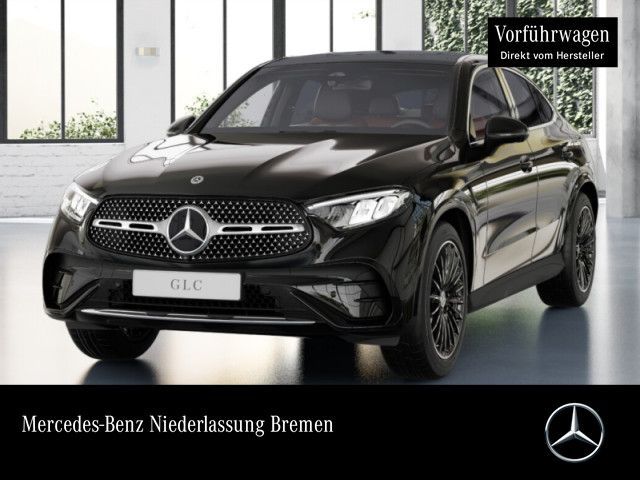 Mercedes-Benz GLC 300 e 4M AMG+PANO+360+LED+BURMESTER+TOTW+9G