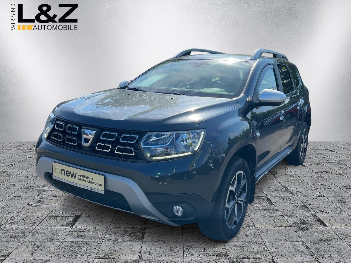Dacia Duster Prestige TCe 125 *Standort Malente*