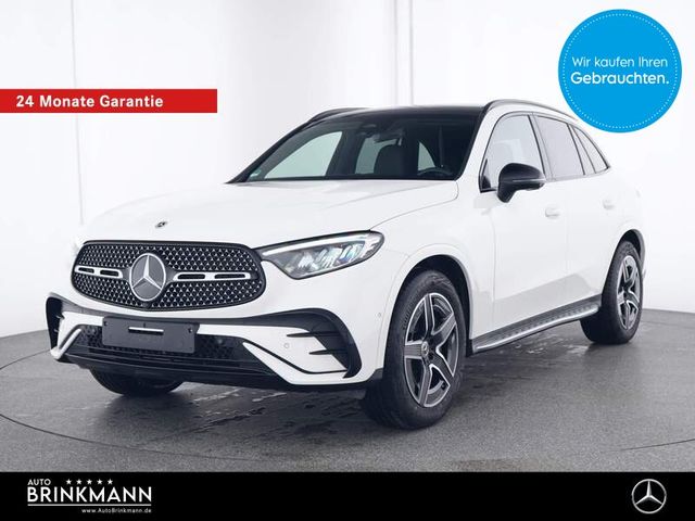 Mercedes-Benz GLC3004M AMG-LINE+/AHK/PANO/360°/NIGHT/DISTRONIC