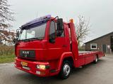 MAN L20 / NL TRUCK / EURO3 / 111.000km / EL. WINCH / - MAN 2003