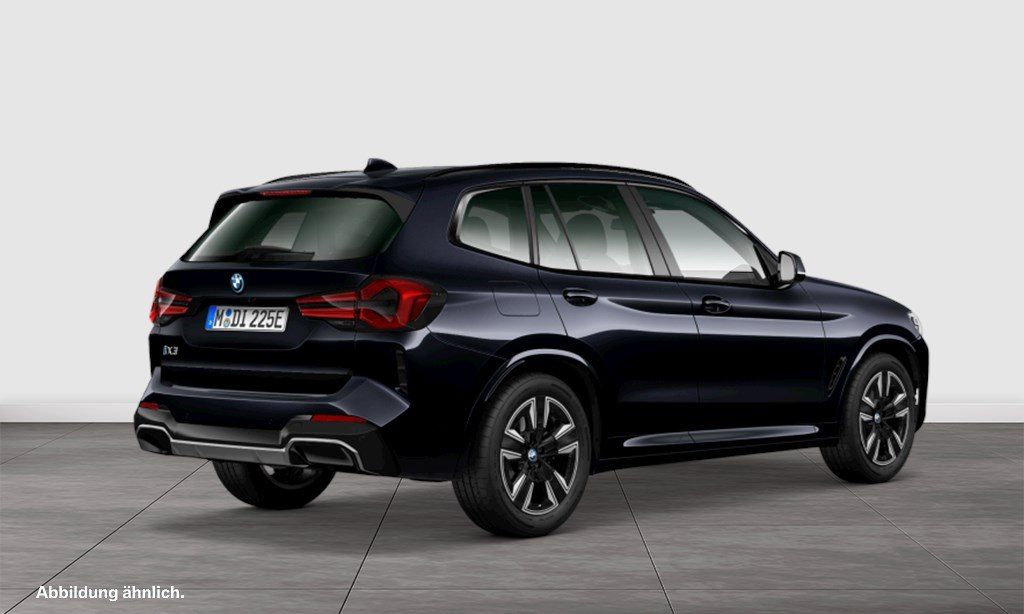 BMW iX3 M Sport AdapLED DA Prof PA Pano Standh. foto 2