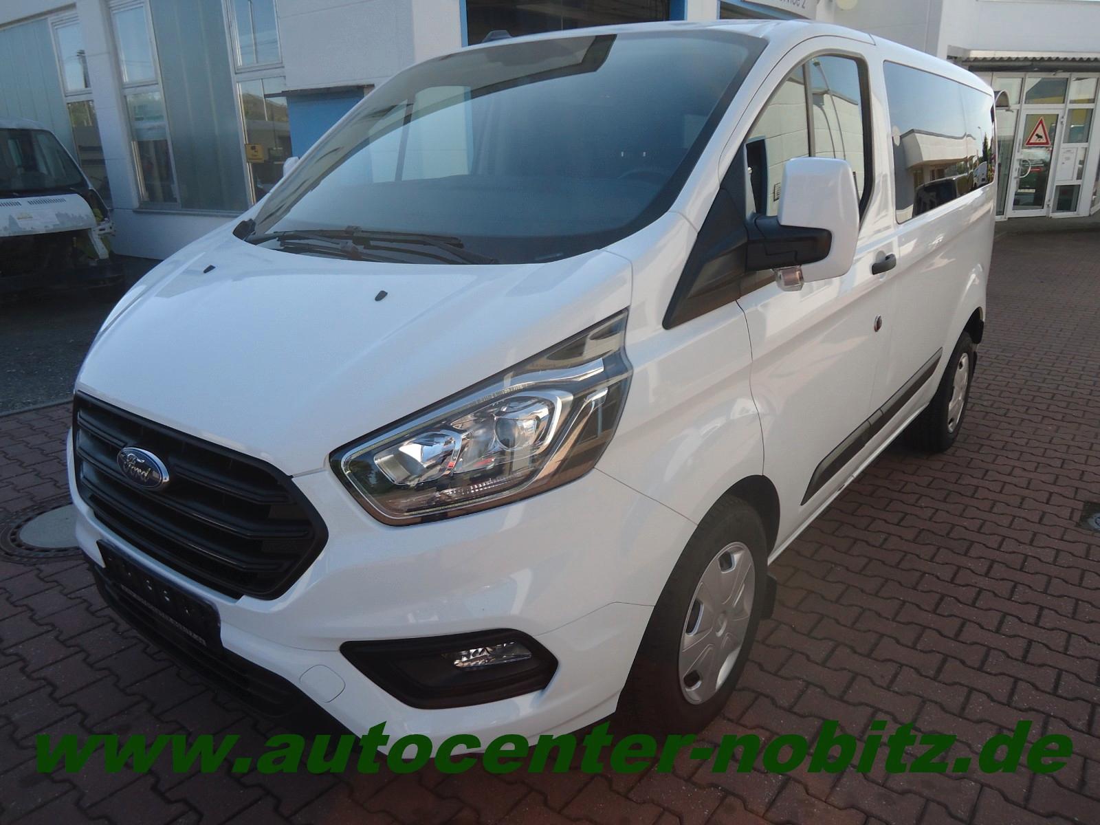 Ford Transit Custom Kombi 320 L1 Trend 9 Sitzer