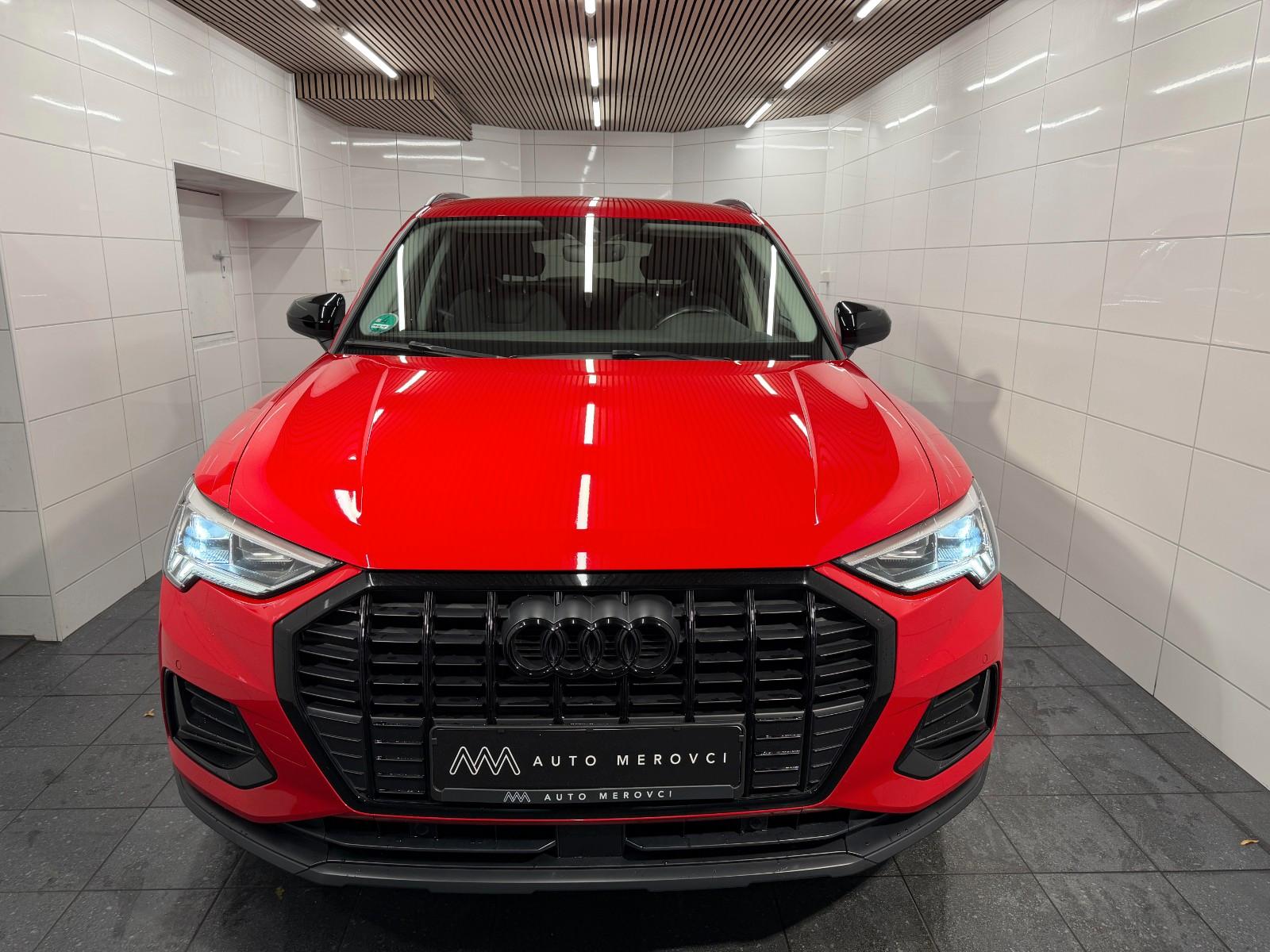 Audi Q3 35 TFSI S-tronic/Matrix/ACC/Lane/Totwinkel
