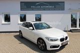 BMW 120 i Sport Line*NAVI*PDC*SHZ*LED*MFL* - BMW 120 mit Benzin-Antrieb: Limousine, Automatik