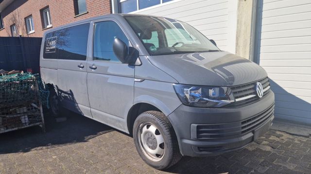 Volkswagen T6 Transporter Kamera Klima MOTORSCHADEN