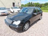 Mercedes-Benz C 180 Limousine Kompressor KLIMA SHZG LMF - Mercedes-Benz C 180 aus 2005: Kompressor
