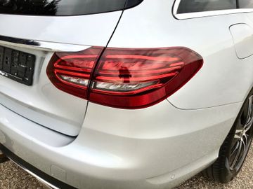 Mercedes C 180 - 6