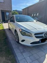 Mercedes-Benz Mercedes Benz 180 CLA Shooting Brake - Mercedes-Benz CLA Shooting Brake aus 2017