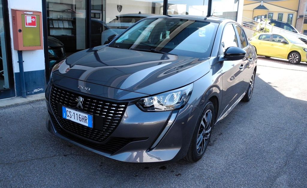 Image of Peugeot 208