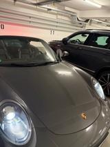 Porsche 911 Urmodell / 991 Carrera Cabrio - Porsche 911 Urmodell aus 2018