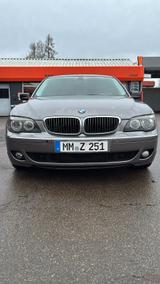 BMW 730d - BMW 730 aus 2006: 730d