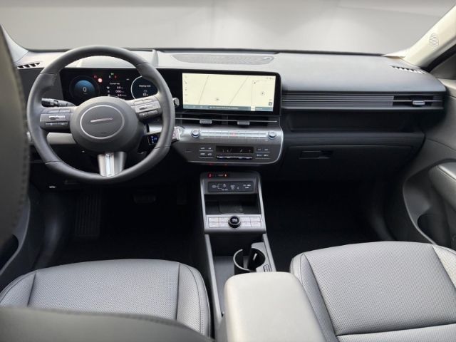 Hyundai KONA Elektro - Bild 11