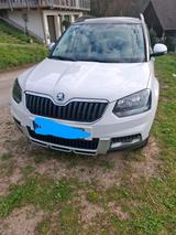 Skoda Yeti 1.8 TSi 4X4 - Skoda Yeti in Freiburg