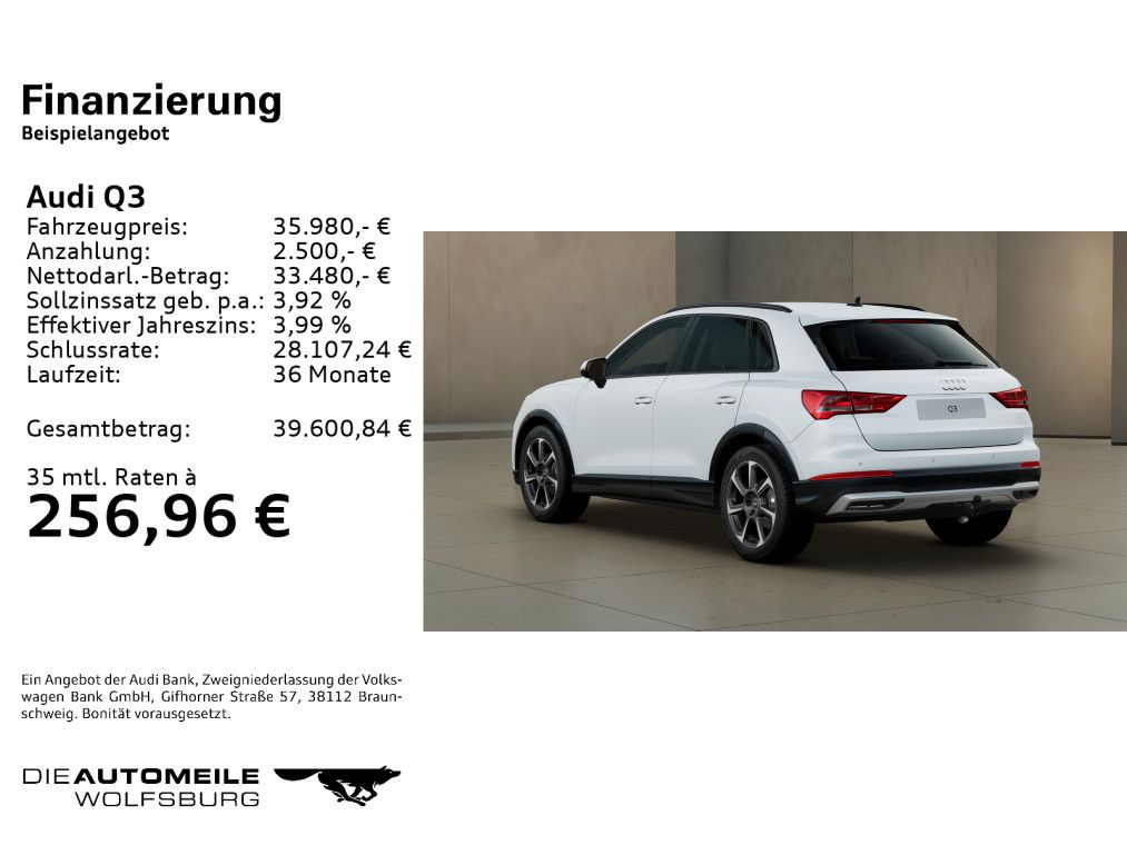 Audi Q3 - Bild 2