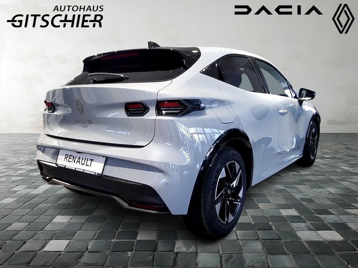 Fahrzeugabbildung Renault Clio Techno TCe 115