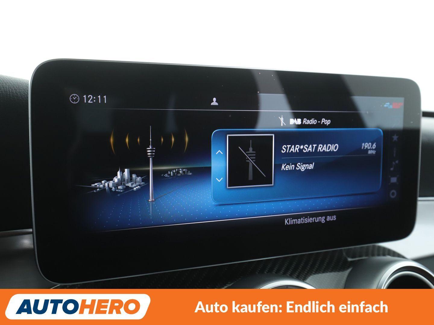 Mercedes-Benz C-Class d T 4Matic AMG Line Aut.*LED*ACC*CAM*PDC*, миниатюра 19