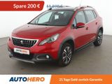 Peugeot 2008 1.6 Blue-HDi Allure*NAVI*TEMPO*PDC*SHZ* - Peugeot 2008 mit Diesel-Antrieb