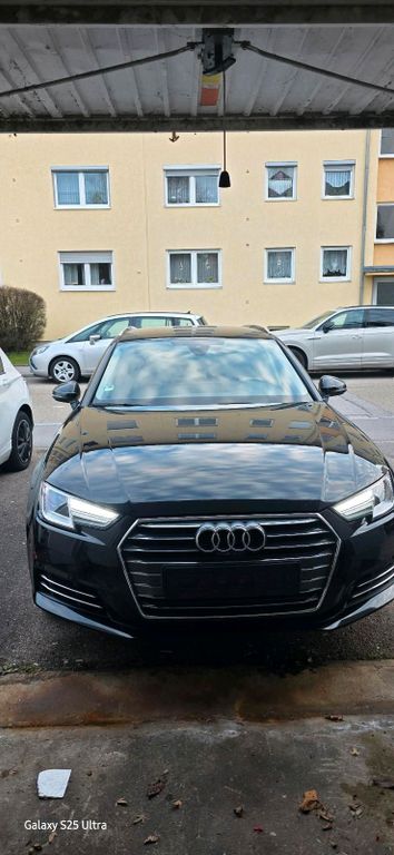 Image of Audi A4