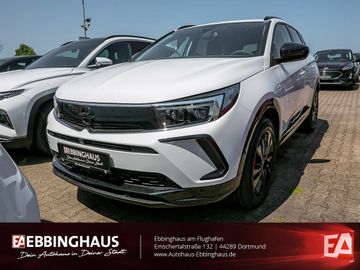 Opel Grandland (X)Grandland 1.2 Enjoy Park & Go Premium Kamera LED