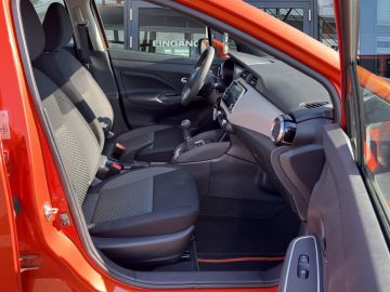 Nissan Micra N-WAY 1.0 IG-T °Navi°SHZ°AHK°AAC°Tempomat°