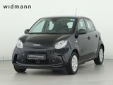 Smart forfour EQ *Klimaautomatik*Bluetooth*Aux-In*USB*
