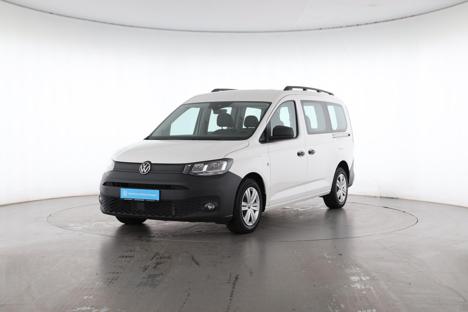 Volkswagen Caddy Kombi TDI AHK NAVI PDC, миниатюра 2